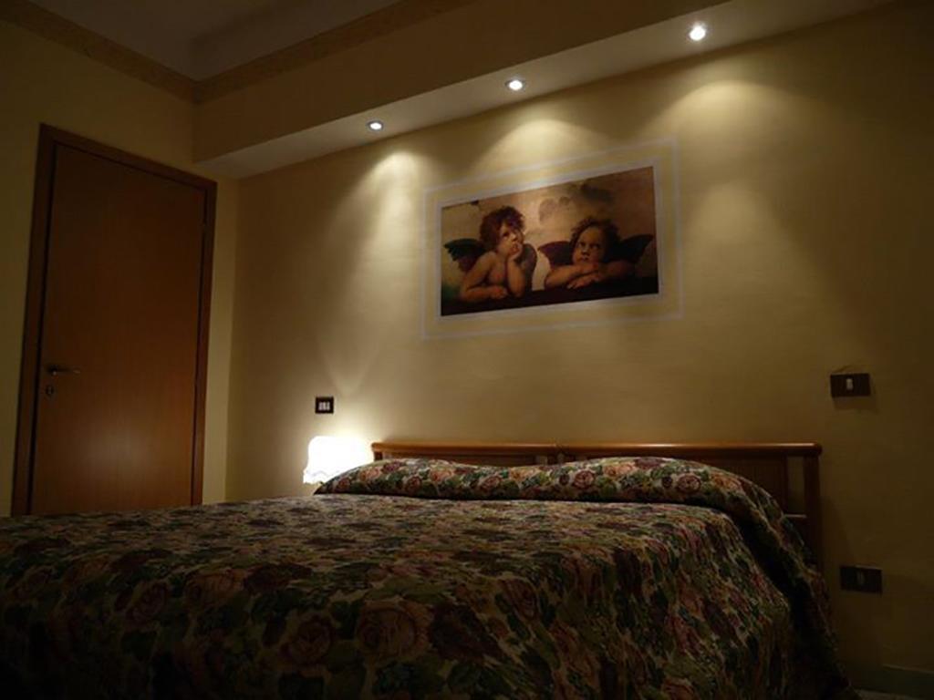 Pensione Lidia San Salvo Buitenkant foto