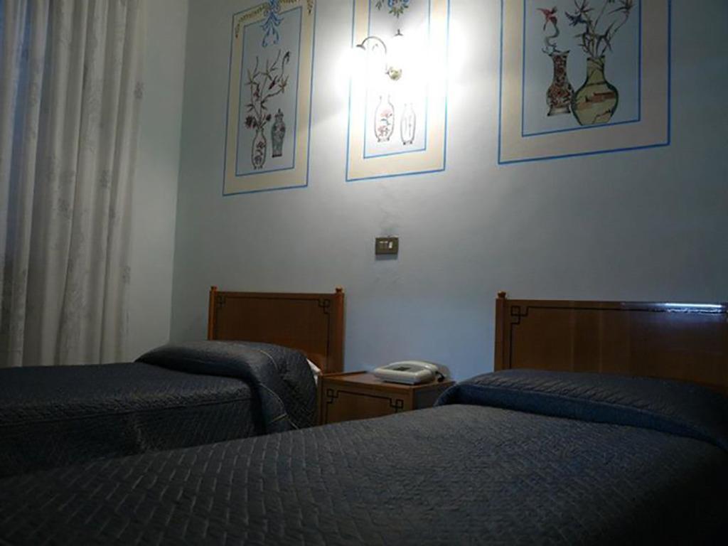 Pensione Lidia San Salvo Buitenkant foto