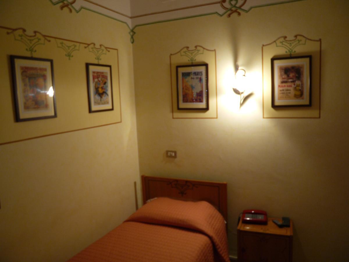 Pensione Lidia San Salvo Buitenkant foto