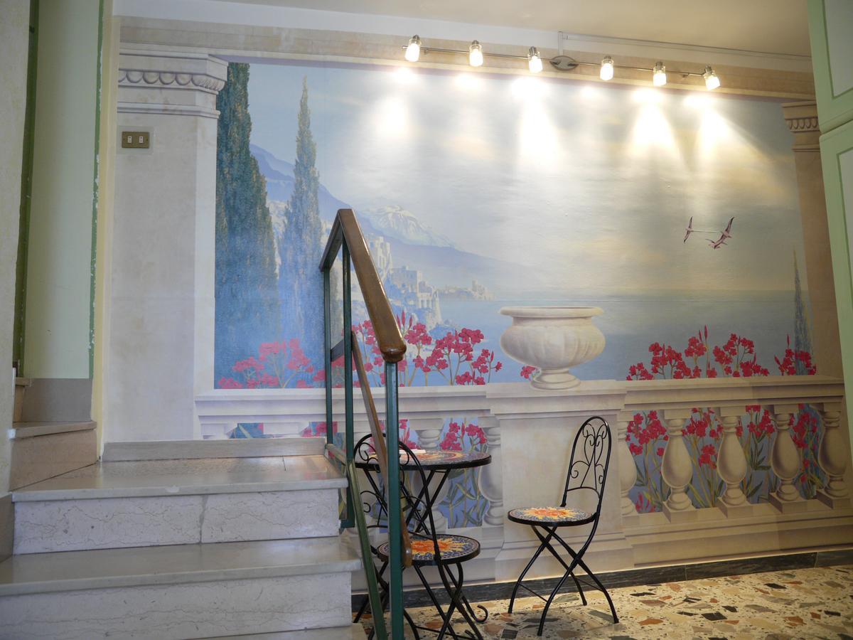 Pensione Lidia San Salvo Buitenkant foto
